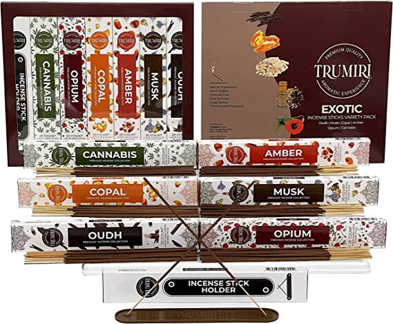 cannabis incense sticks